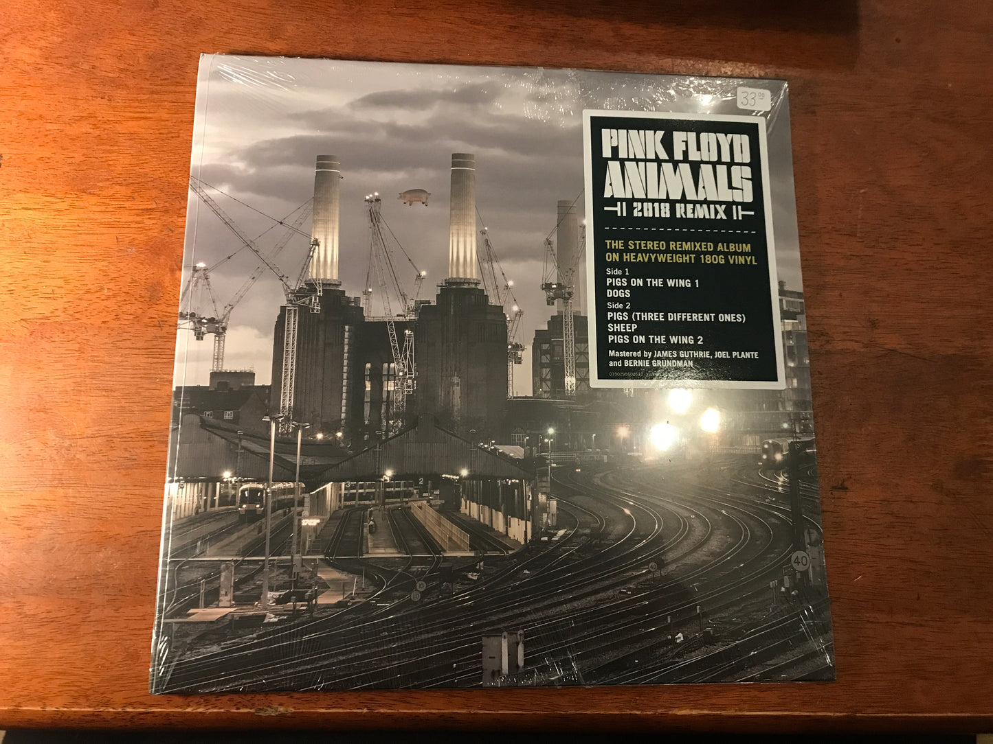 Animals by Pink Floyd (2018 Remix)