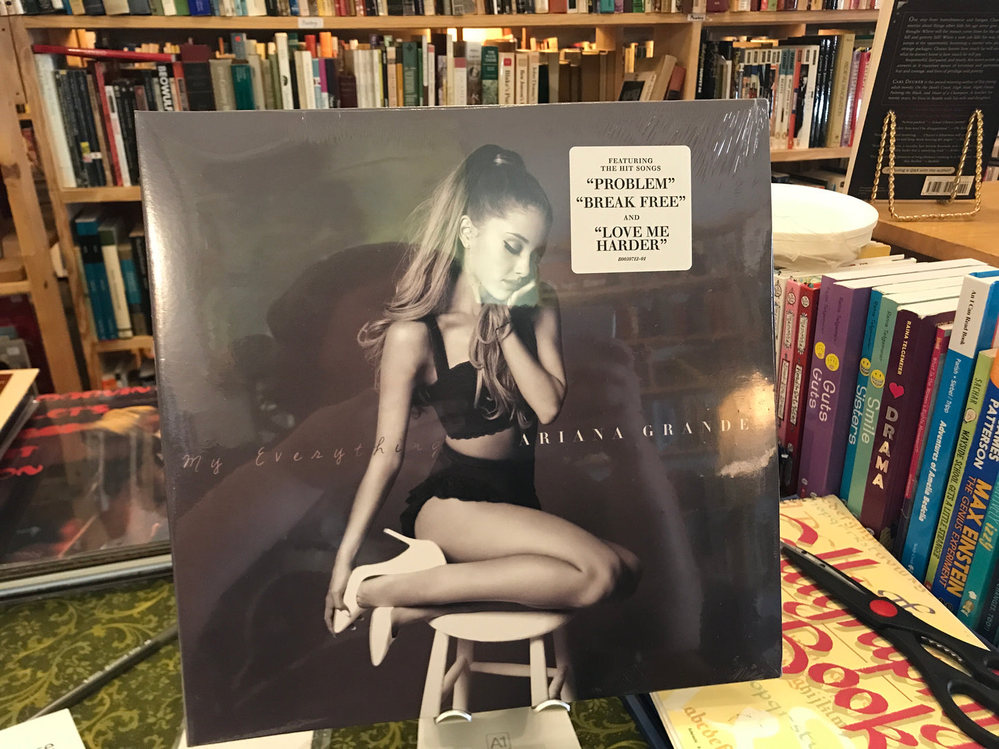 My Everything by Ariana Grande