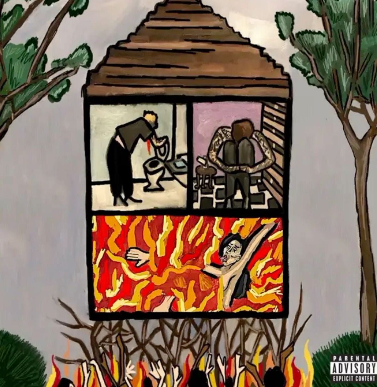Long Term Effects of Suffering by Suicideboys