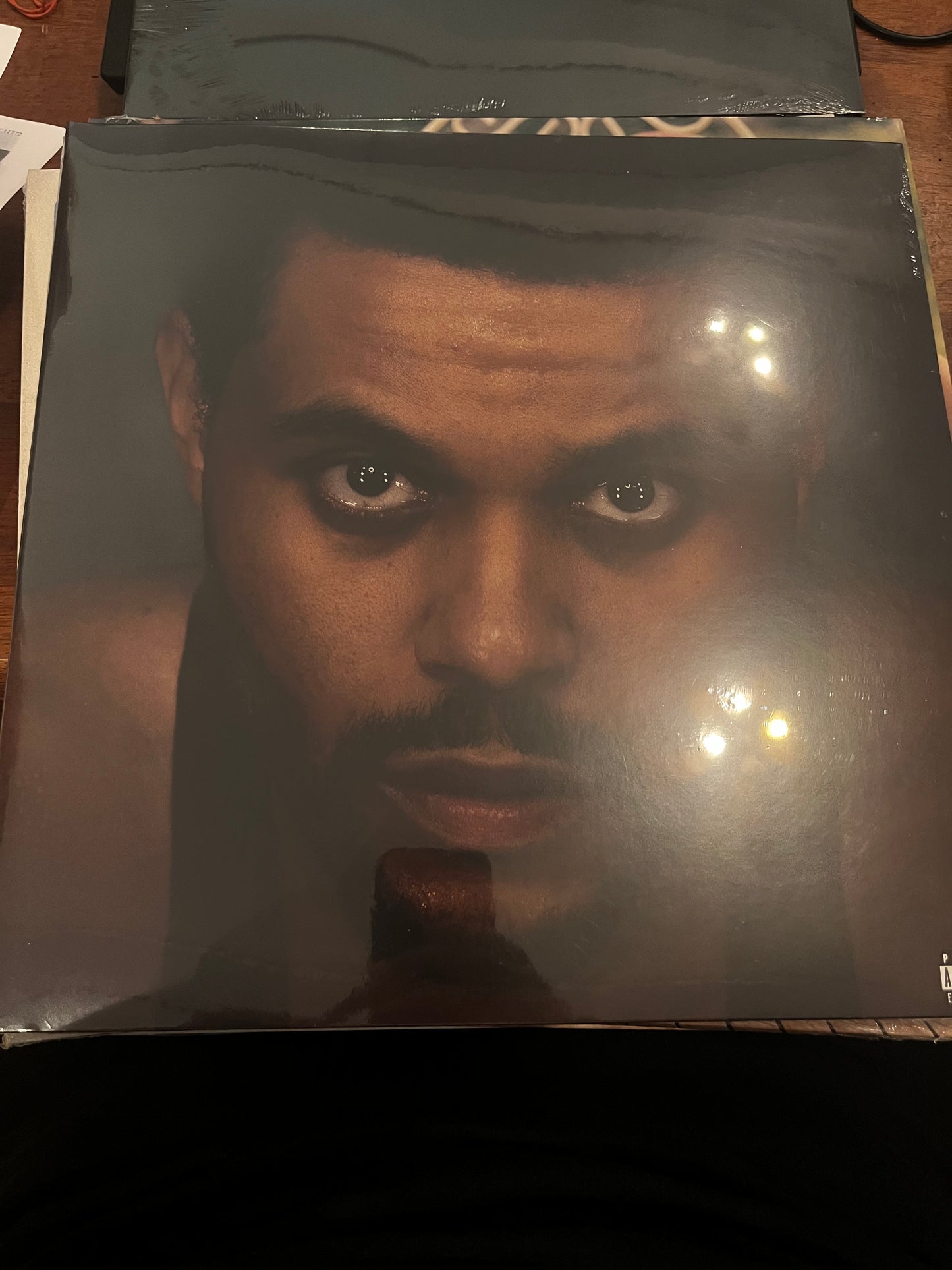 Hurry Up Tomorrow by The Weeknd