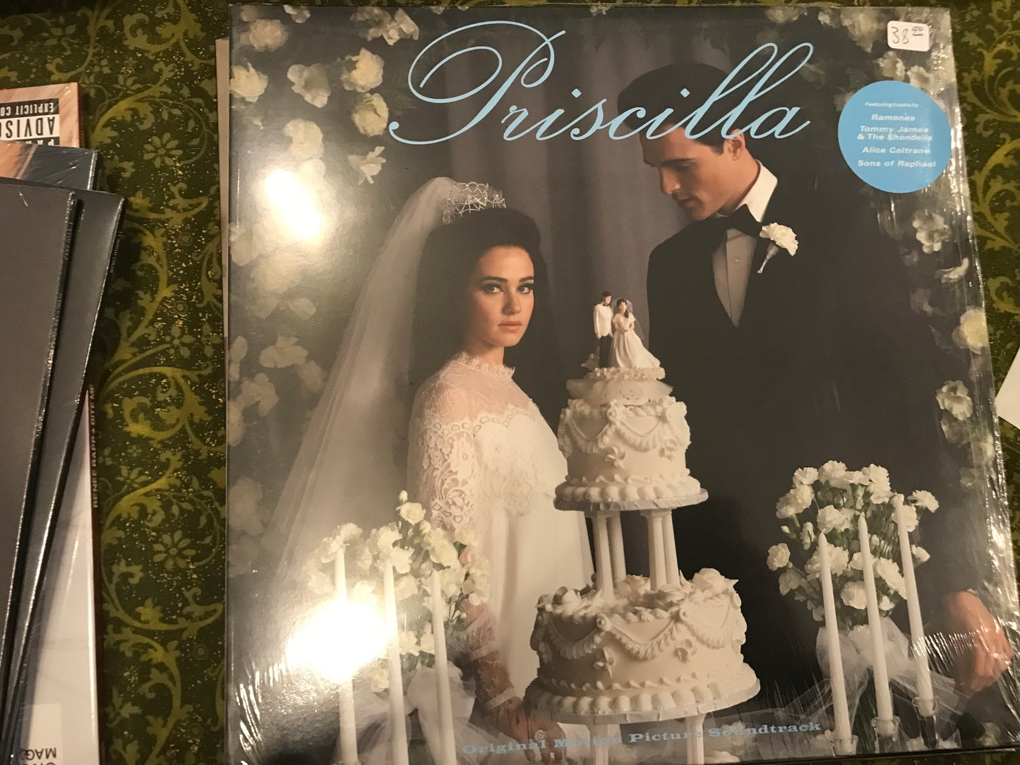 Priscilla the soundtrack