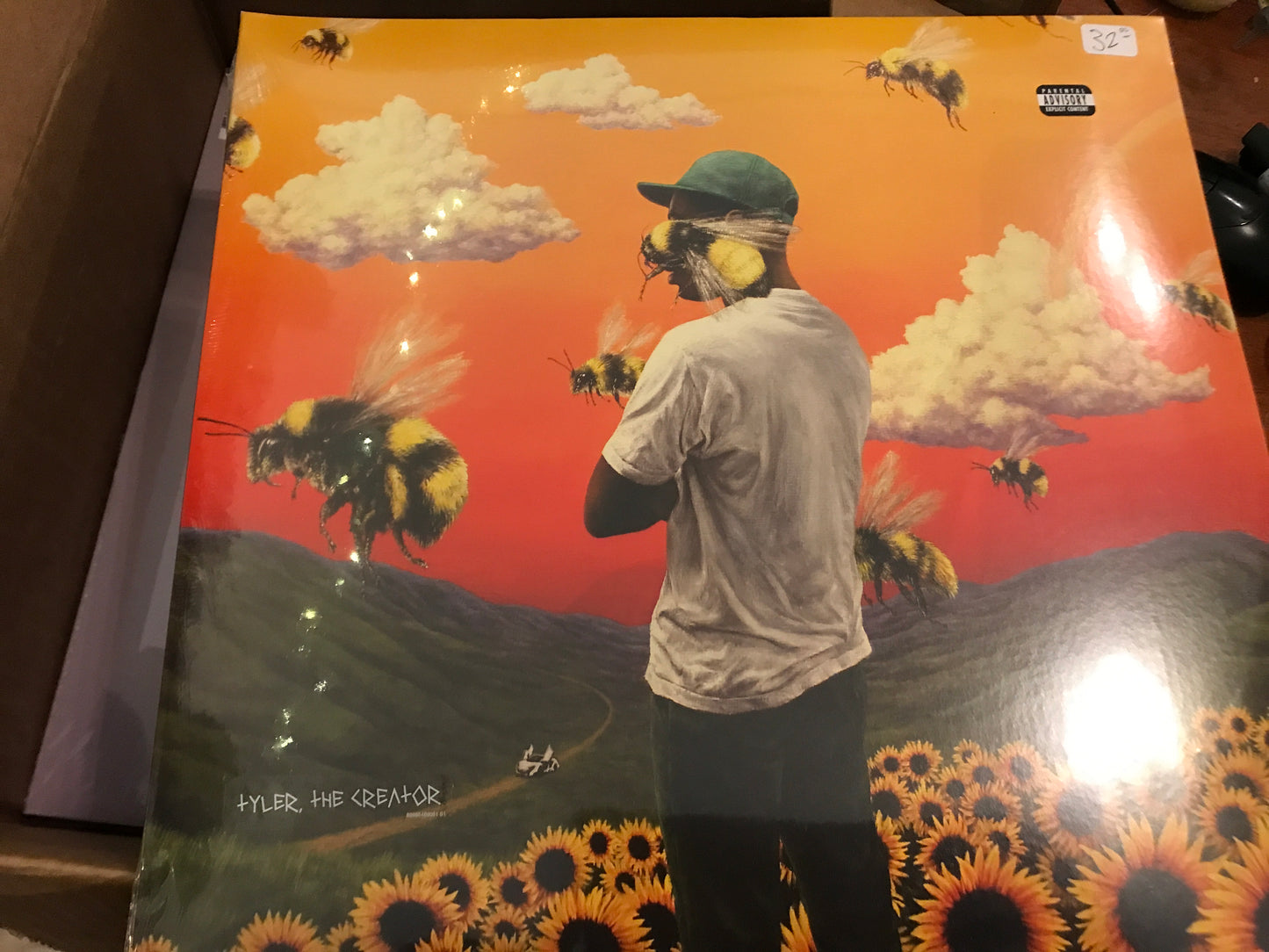 Flower Boy by Tyler the Creator