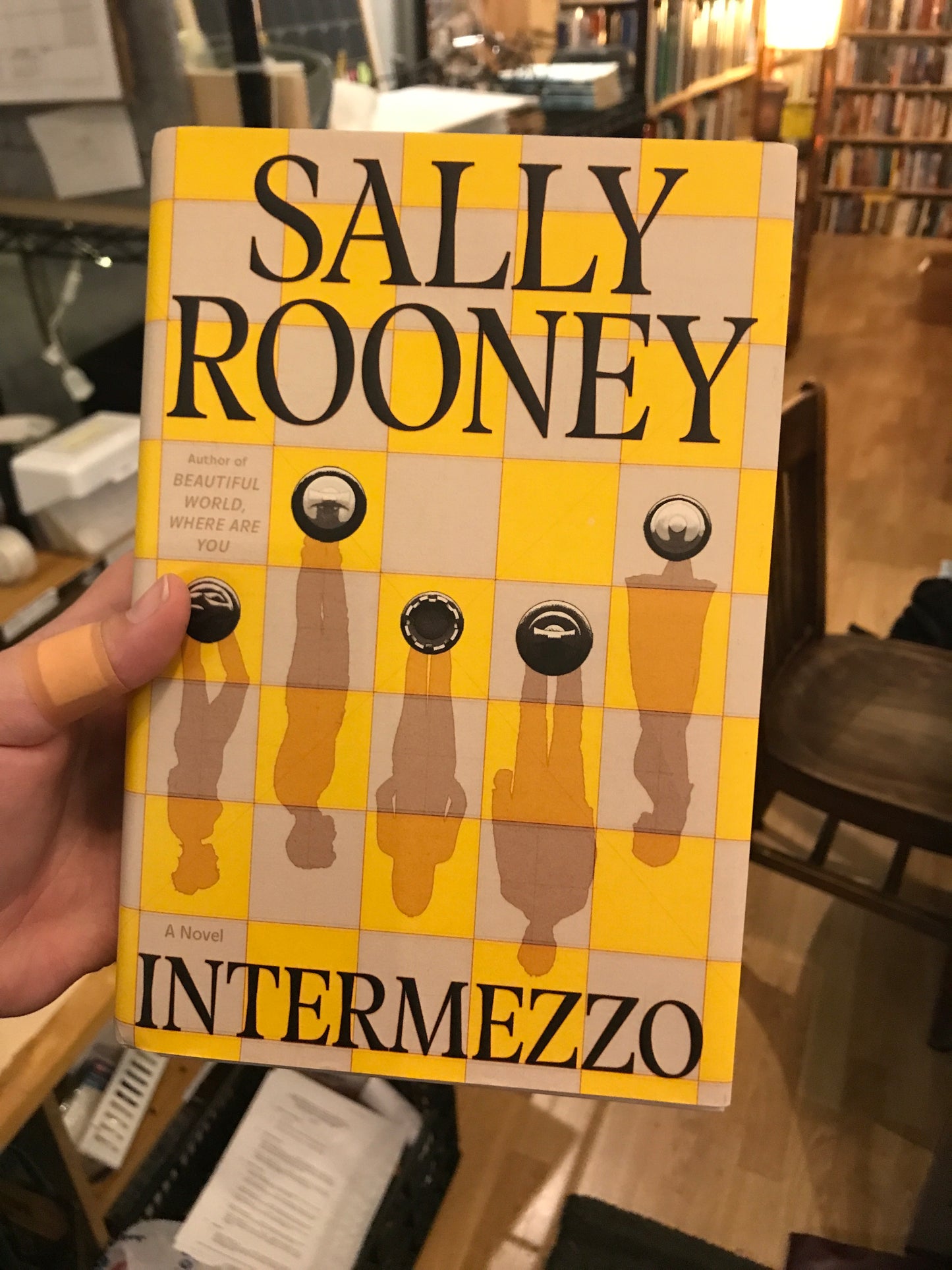 Intermezzo by Rooney