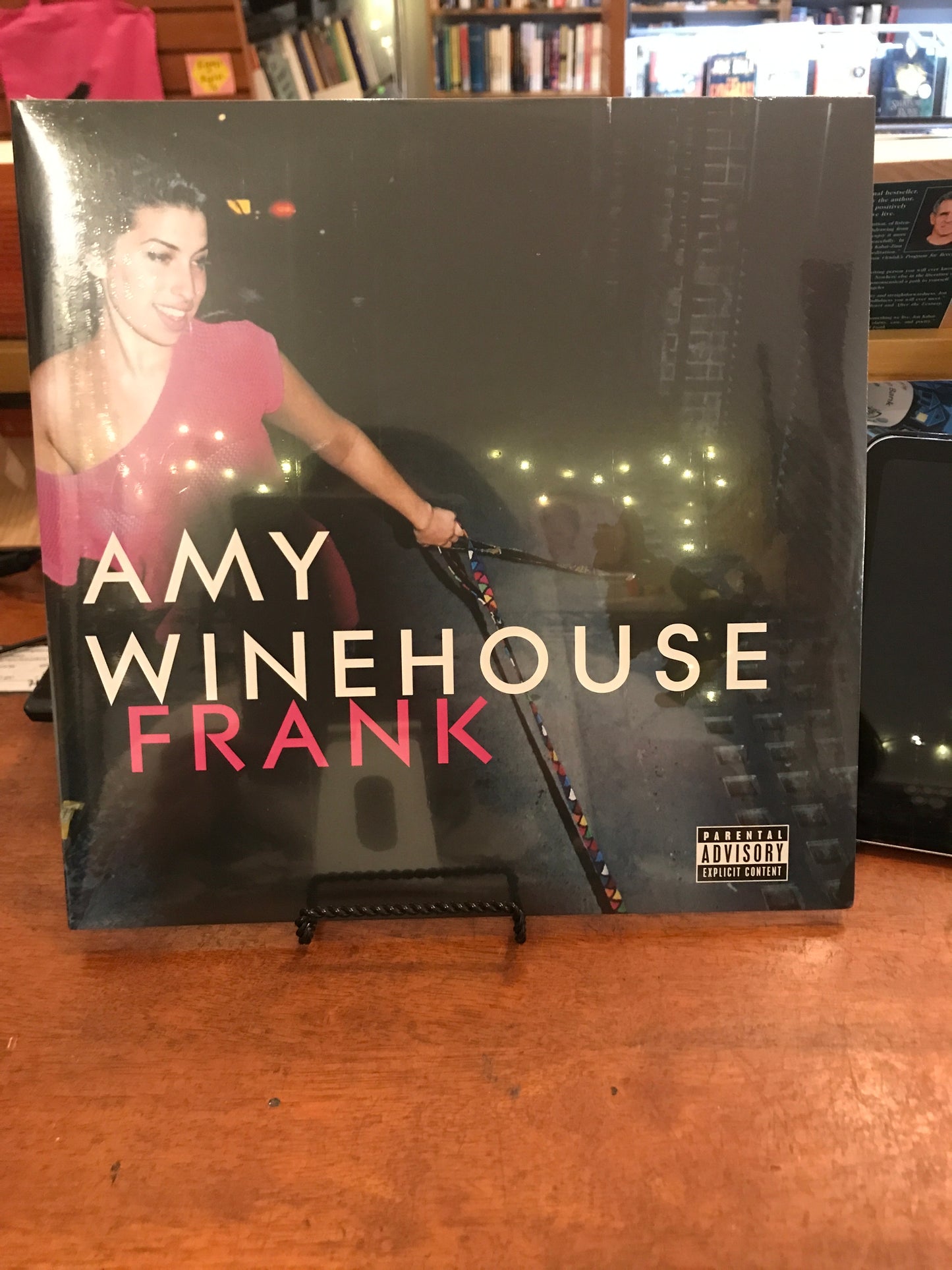 Frank by Amy Winehouse