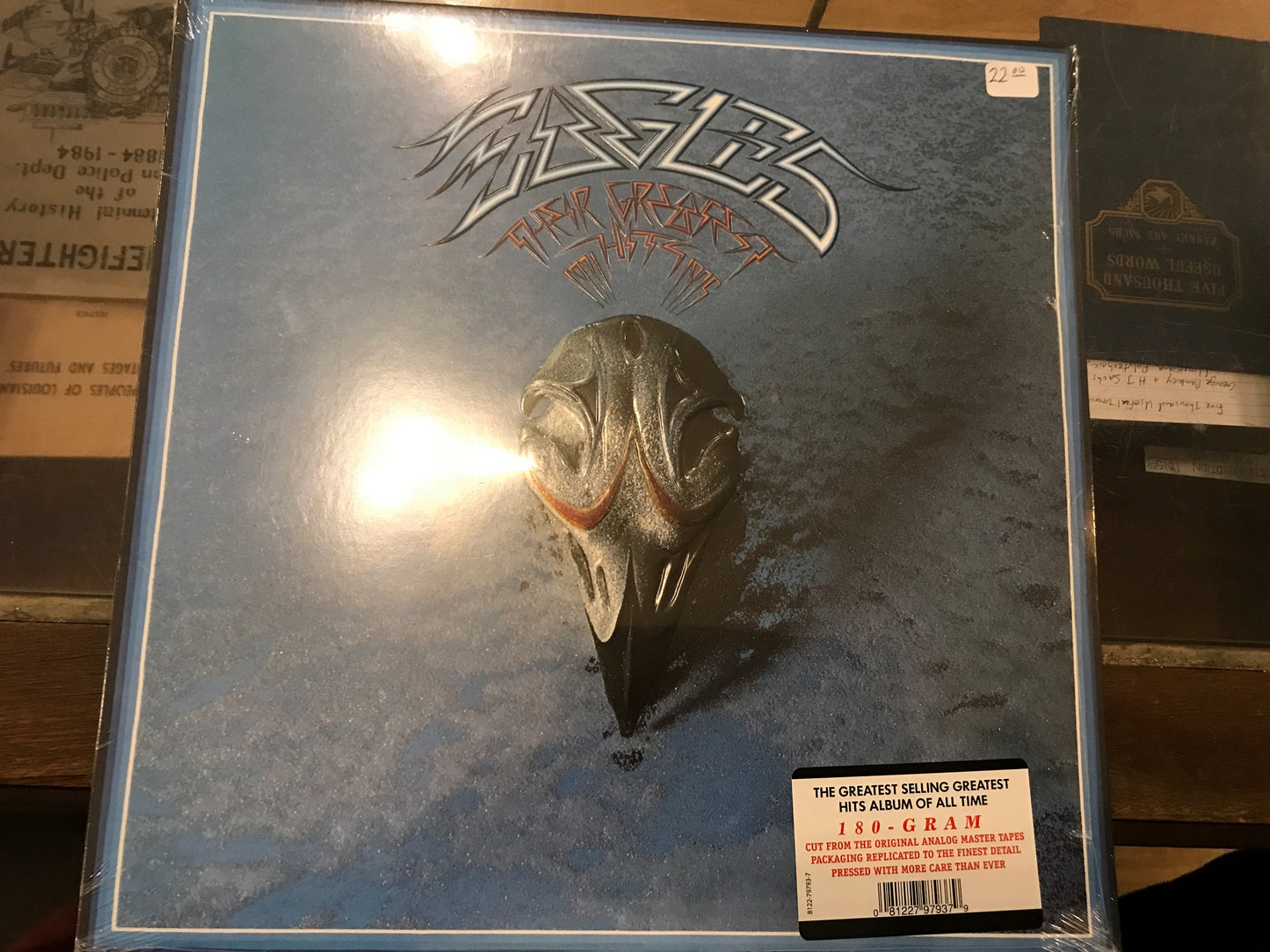Eagles Their Greatest Hits