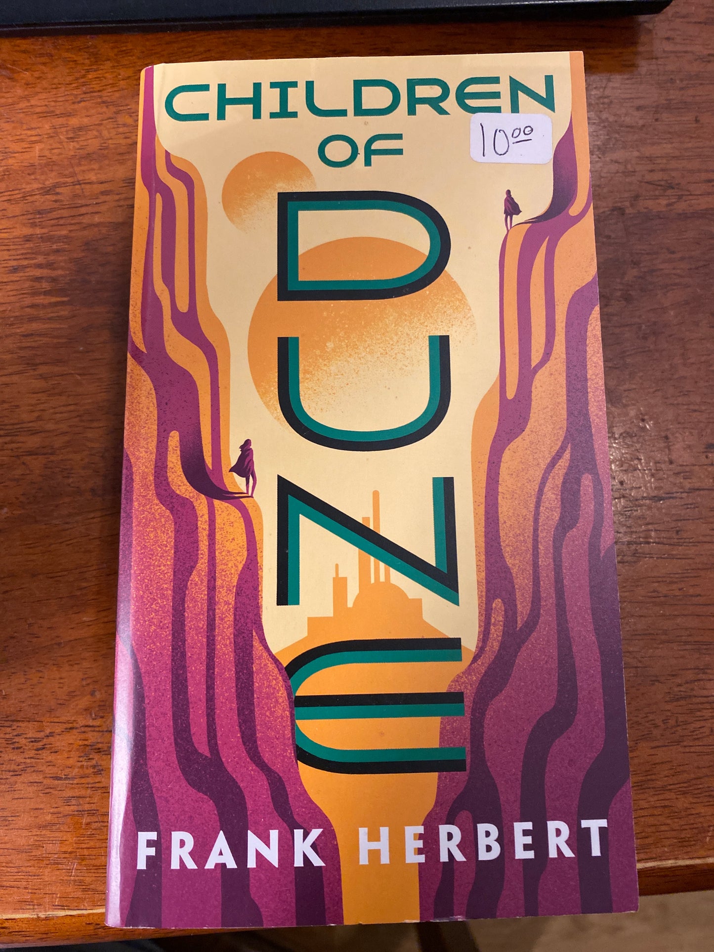 Children of Dune by Herbert