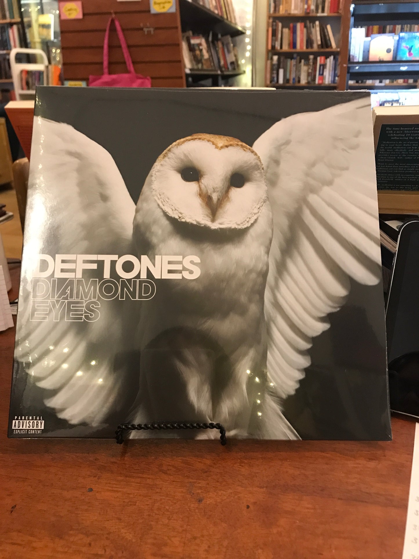 Diamond Eyes by Deftones
