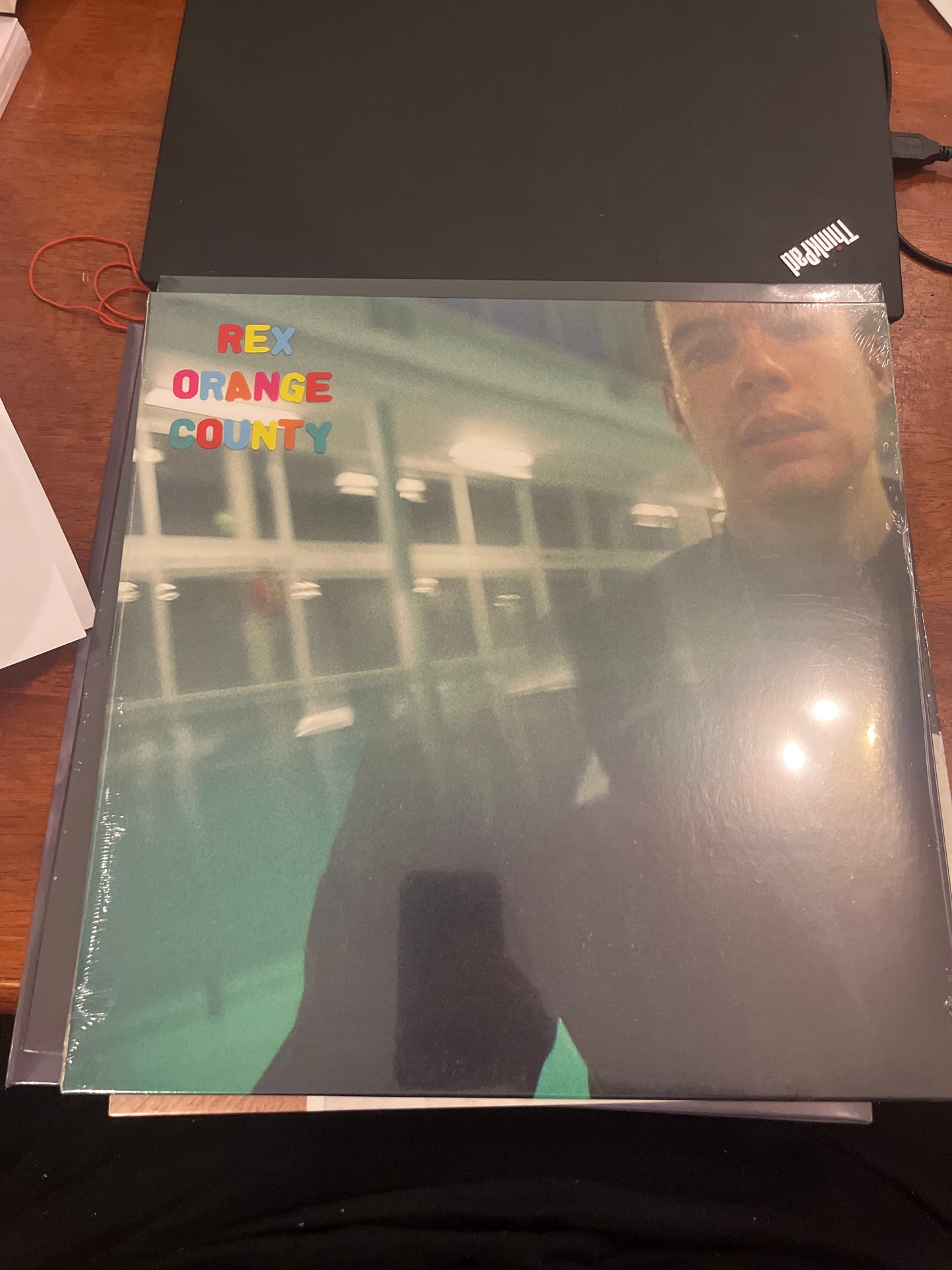 Apricot Princess by Rex Orange County