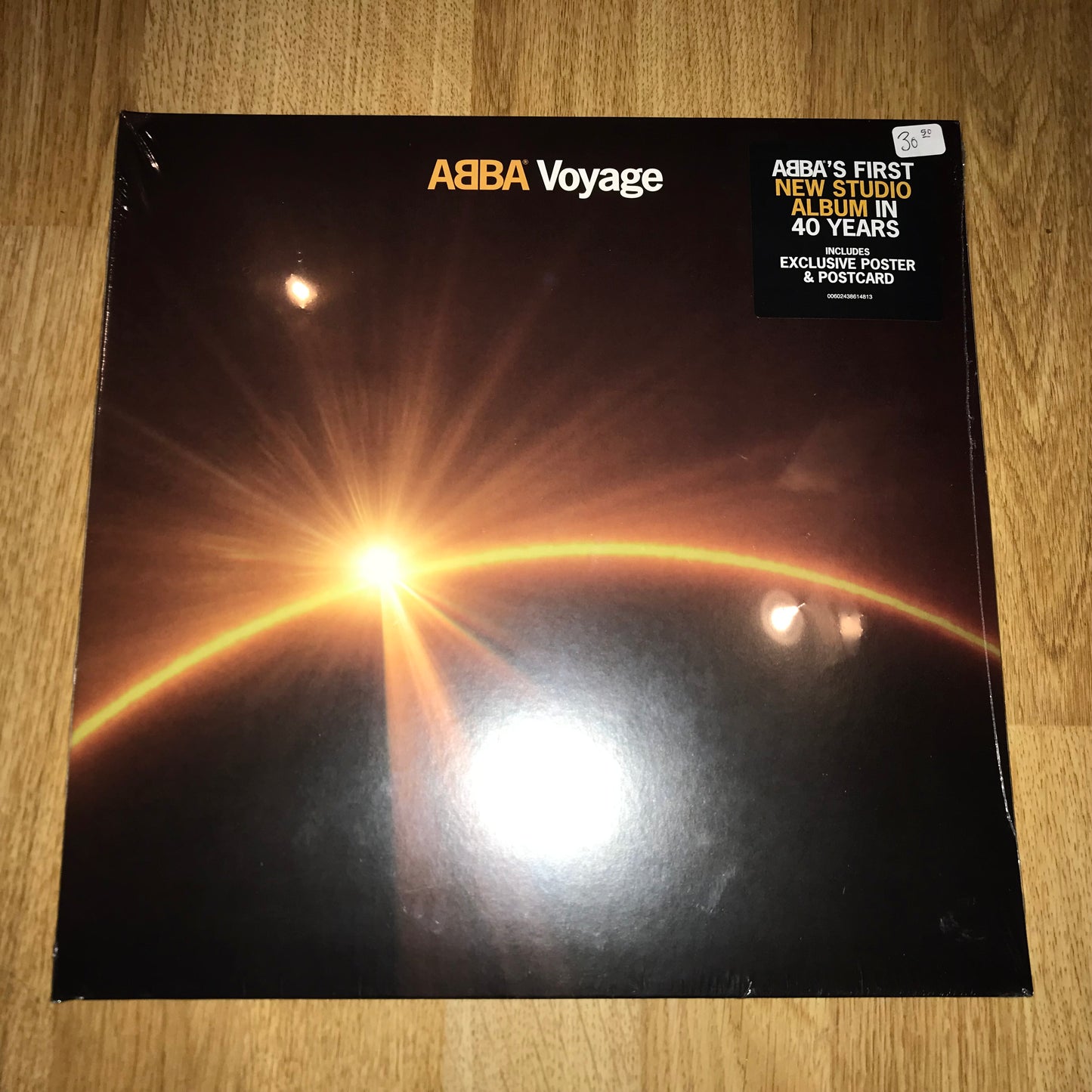 Voyage by Abba