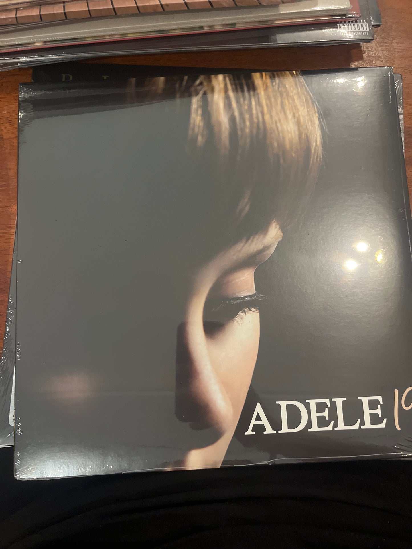 19 by Adele