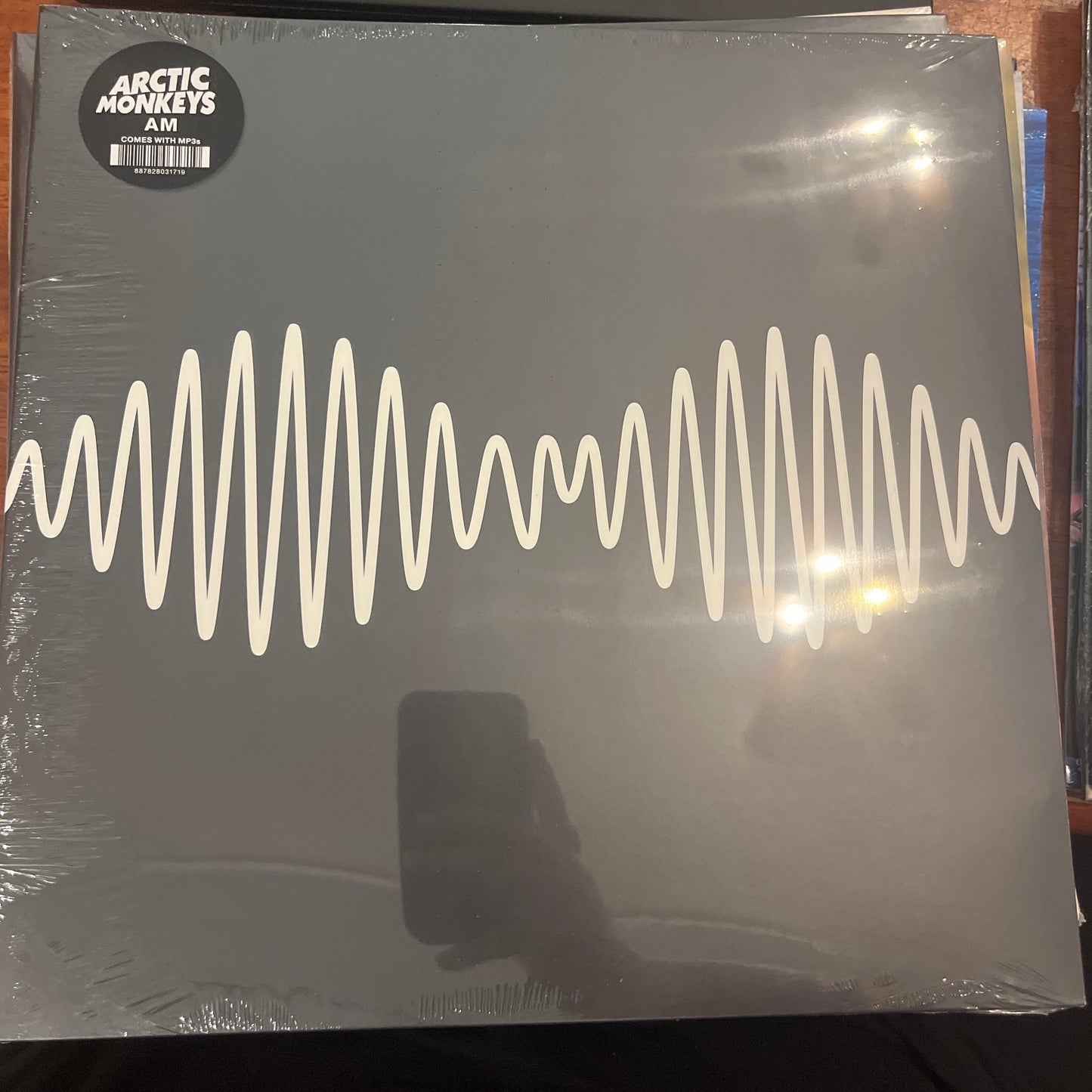 AM by Arctic Monkeys