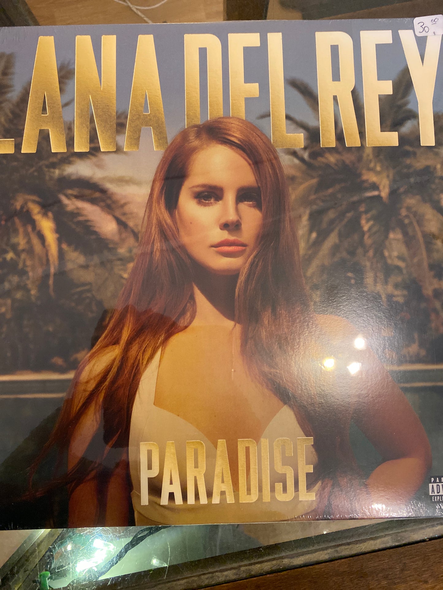 Paradise by Lana del Rey