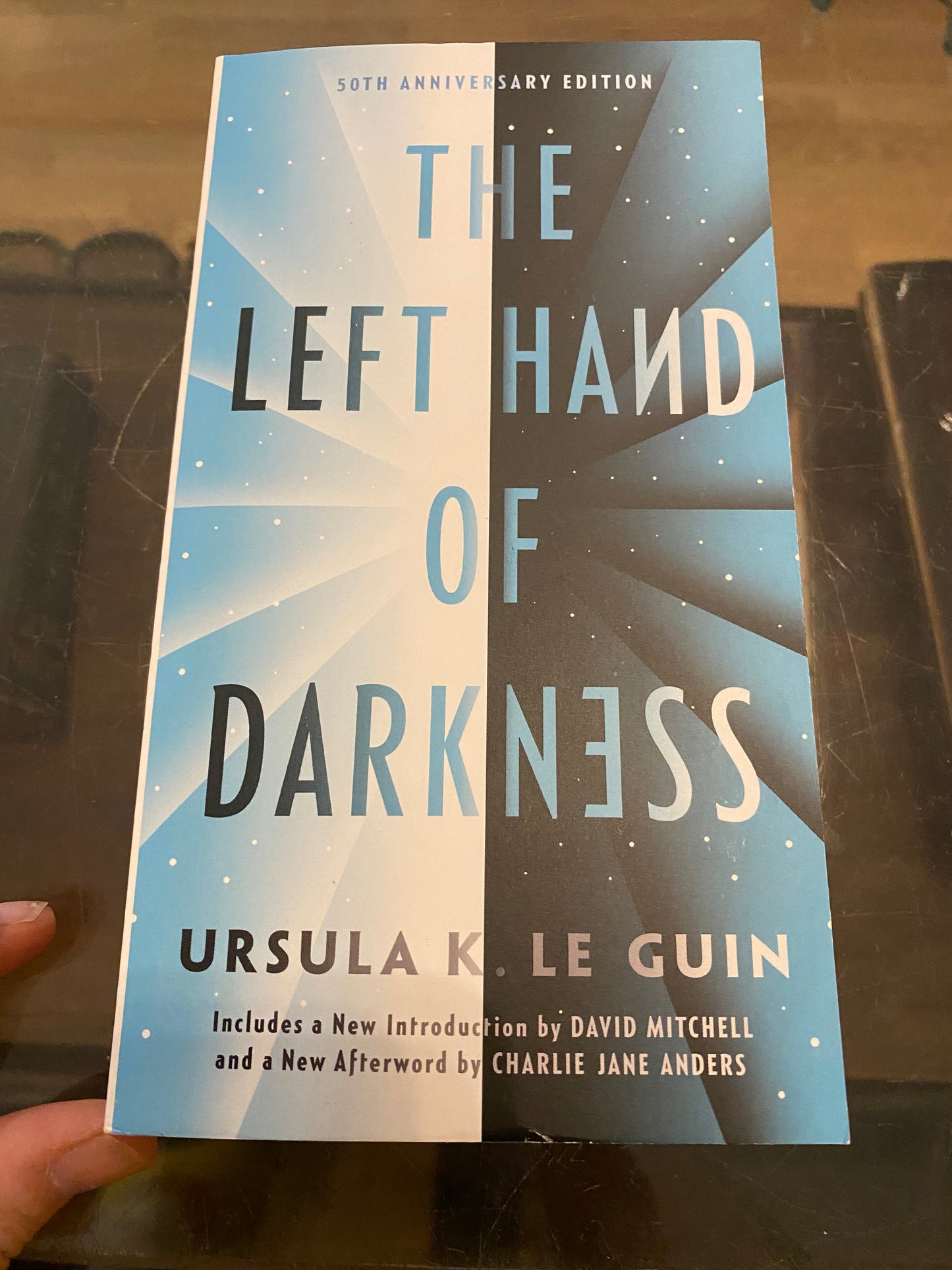 The Left Hand of Darkness by Ursula K Le Guin