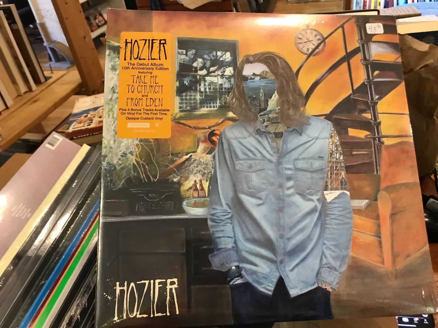 Hozier by Hozier (10th anniversary edition)