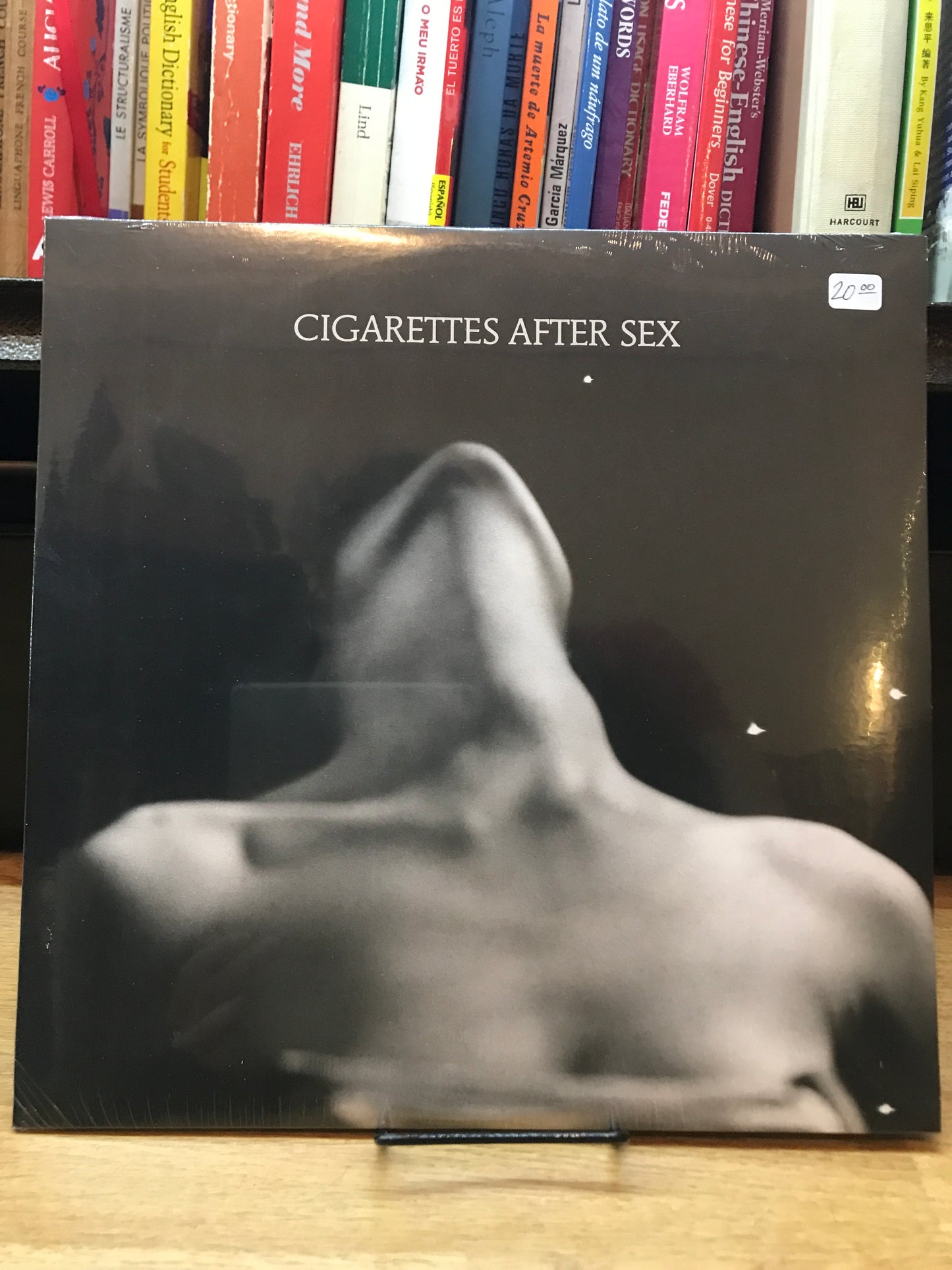 Cigarettes After Sex Self-Titled