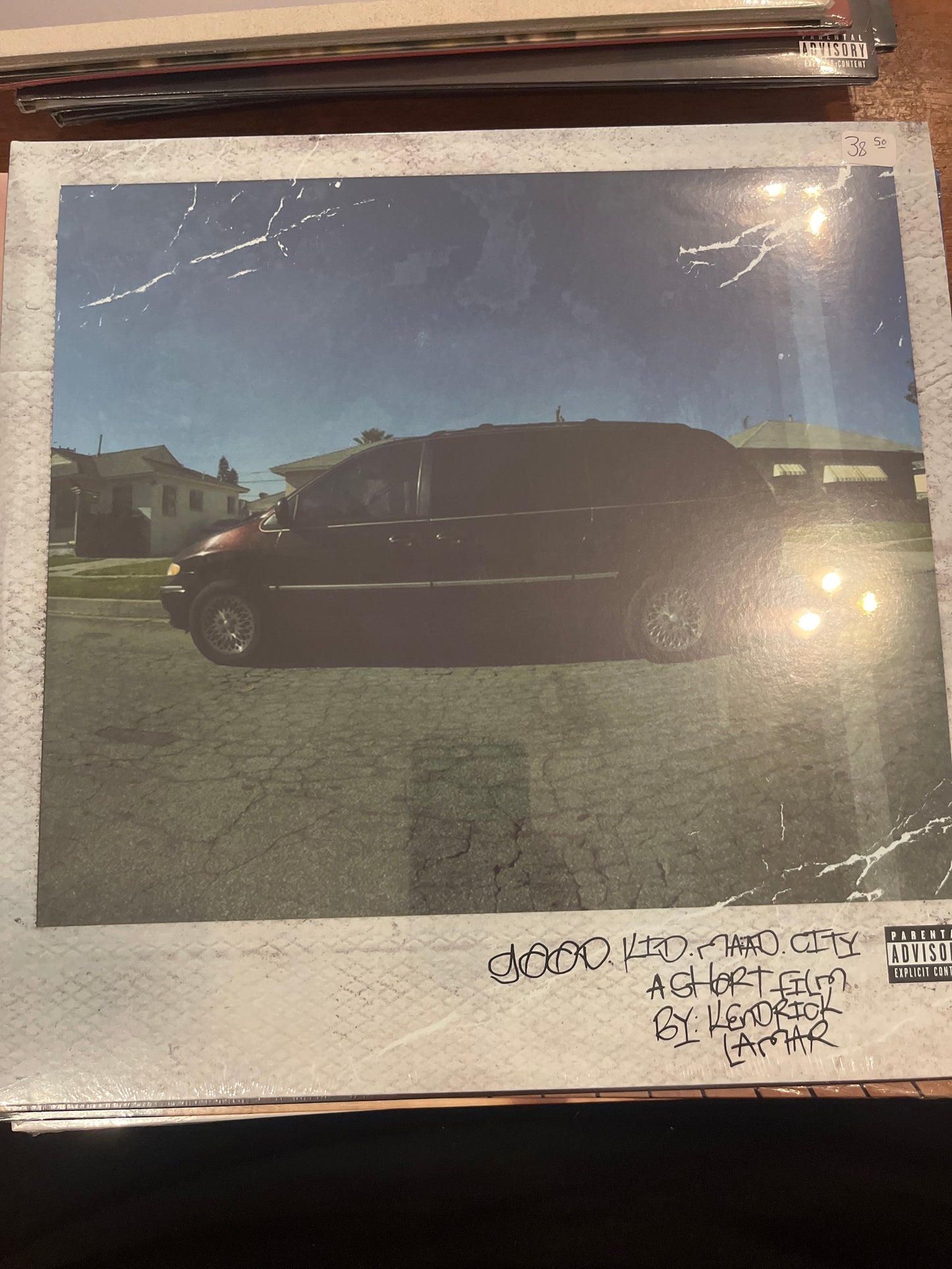 Good Kid Maad City by Kendrick Lamar