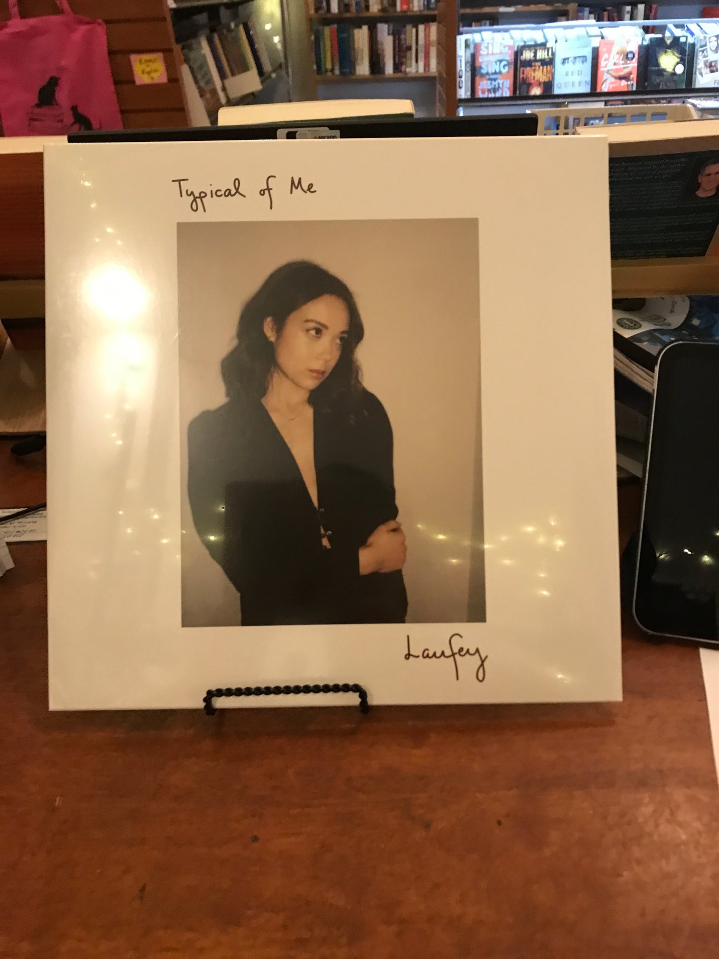 Typical of me by Laufy