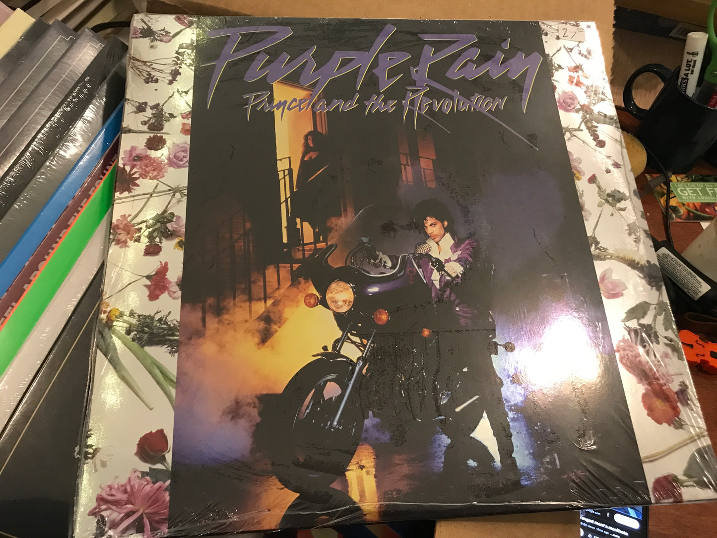 Purple Rain by Prince