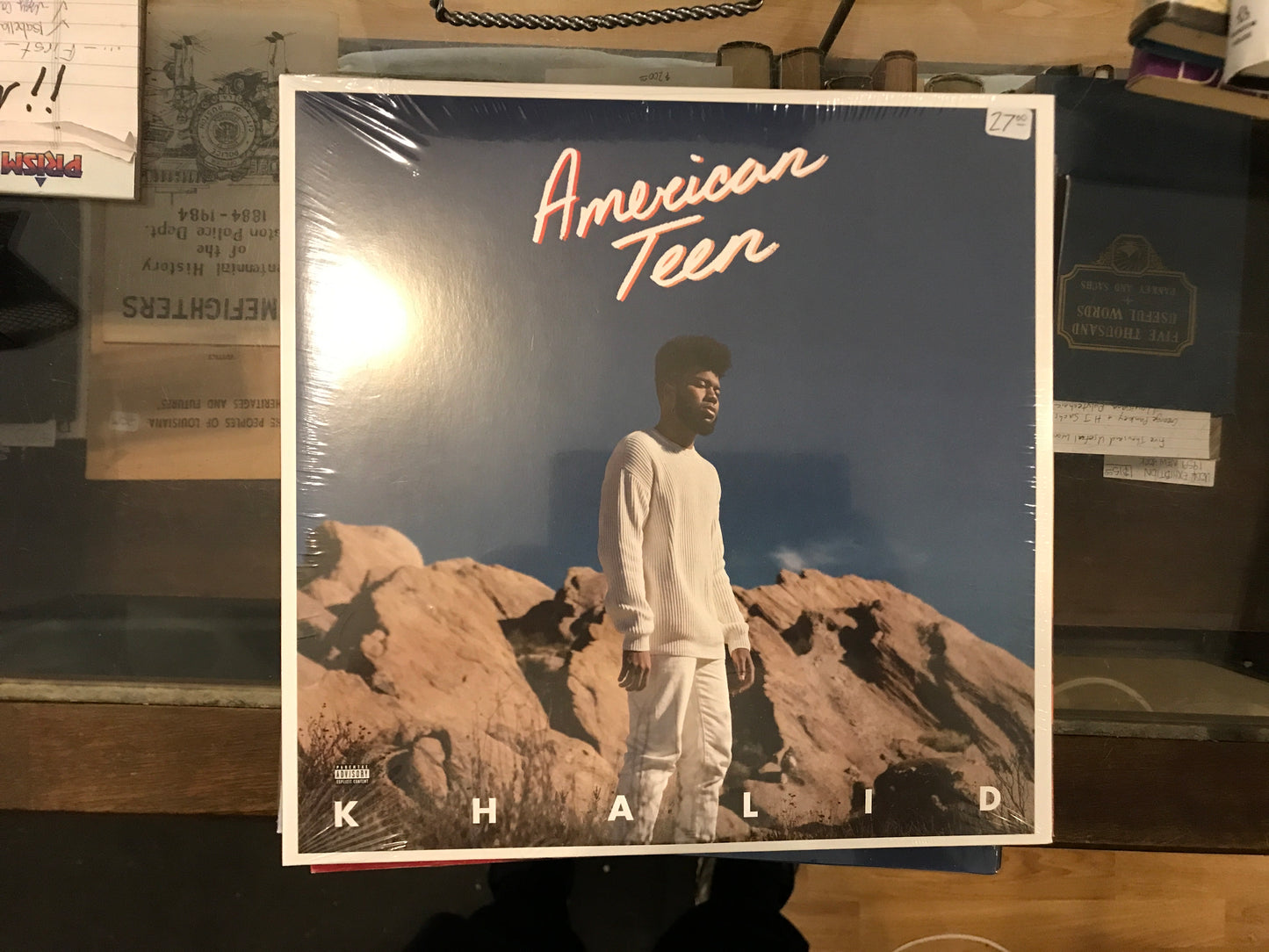 American Teen by Khalid