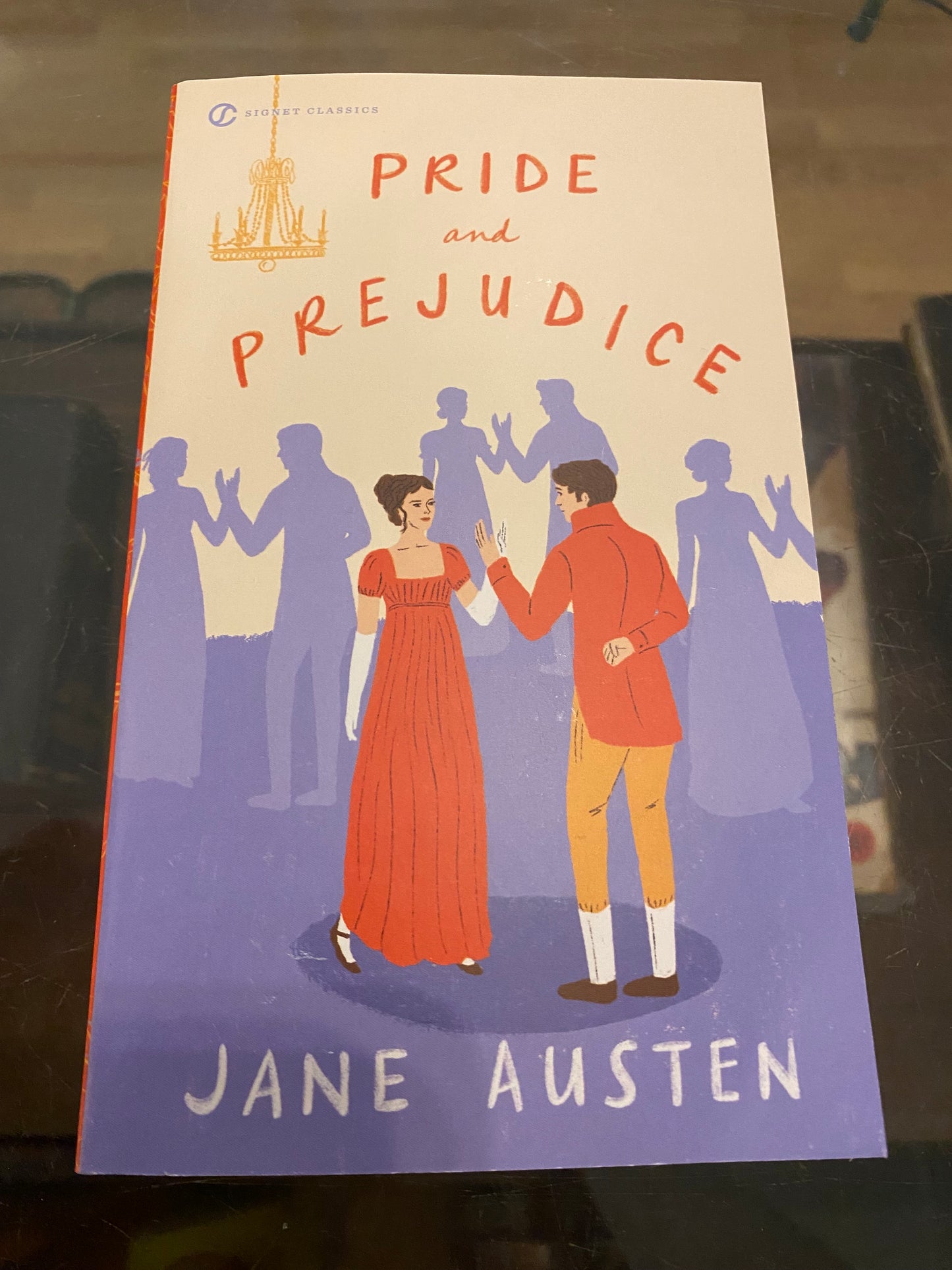 Pride and Prejudice by Jane Austen