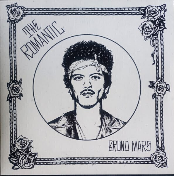 The Romantic by Bruno Mars