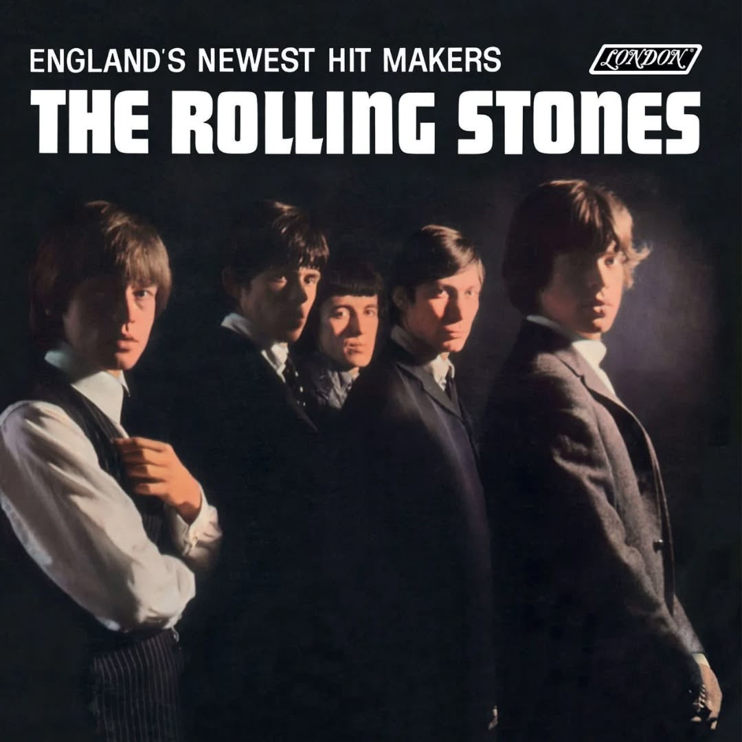 England’s Newest Hit Makers by The Rolling Stones
