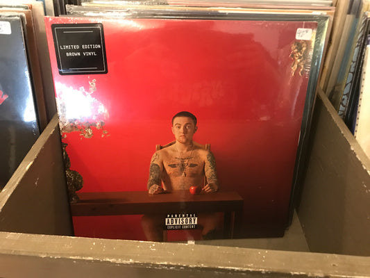 Watching Movies with the Sound Off by Mac Miller