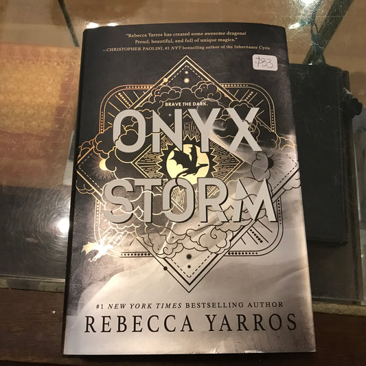 Onyx Storm by Yarros