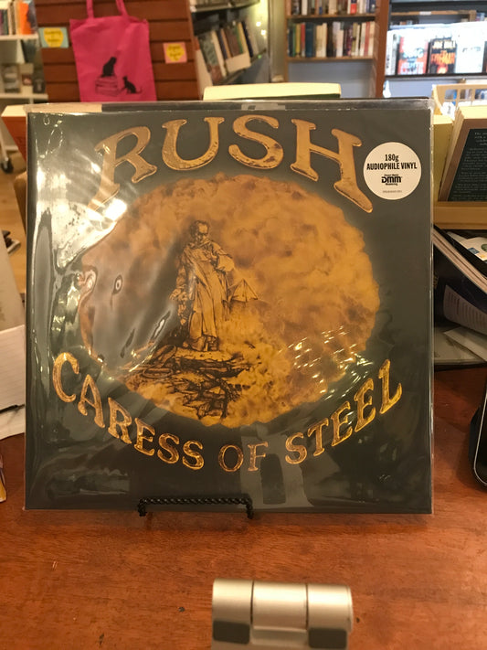Rush by Caress of steel