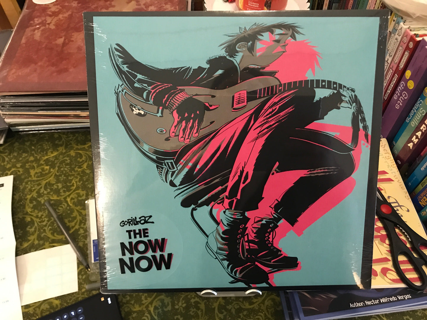 The Now Now by Gorillaz