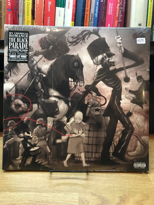 The Black Parade by My Chemical Romance