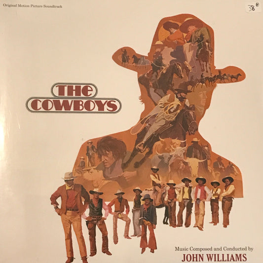 The Cowboys by John Williams