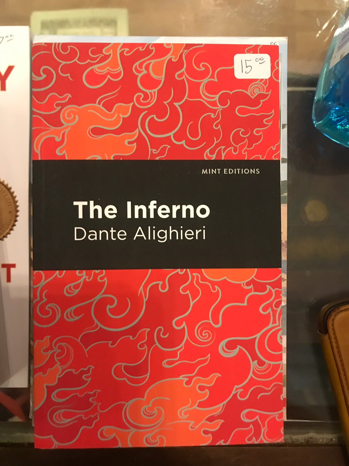 The Inferno by Alighieri