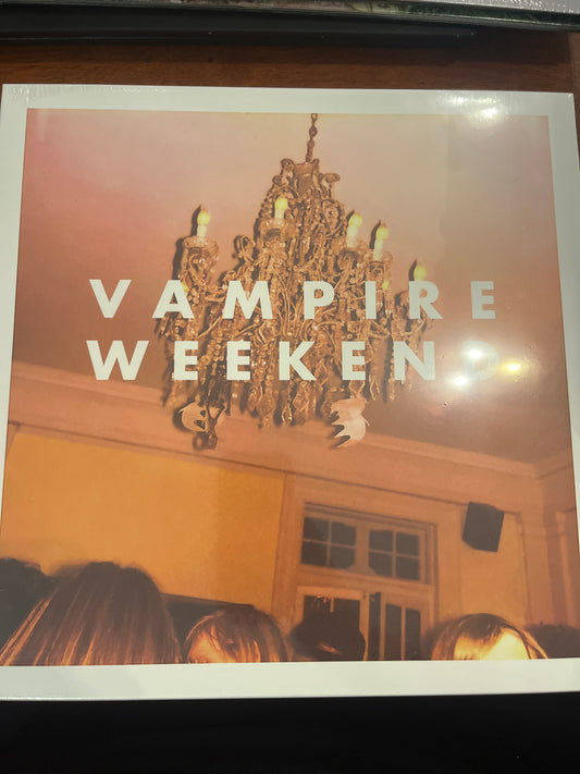 Vampire Weekend by Vampire Weekend