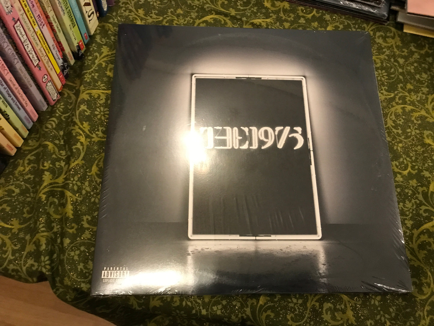 The 1975 self titled