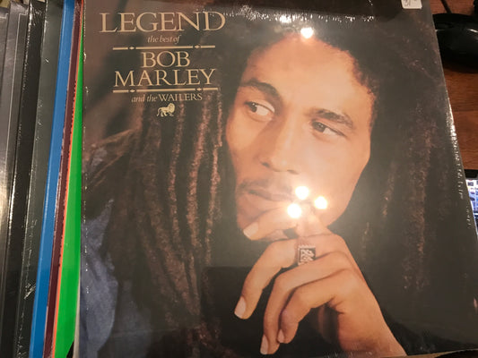 Legend by Bob Marley and the Wailers