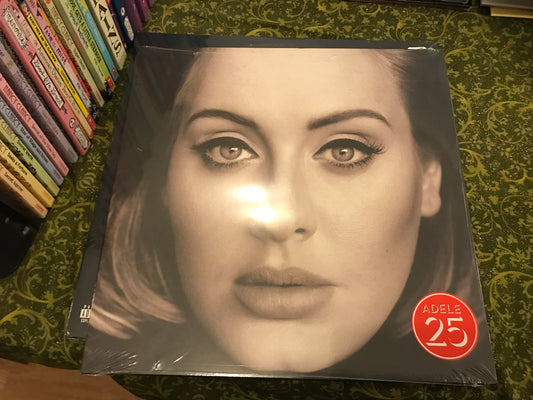 25 by Adele