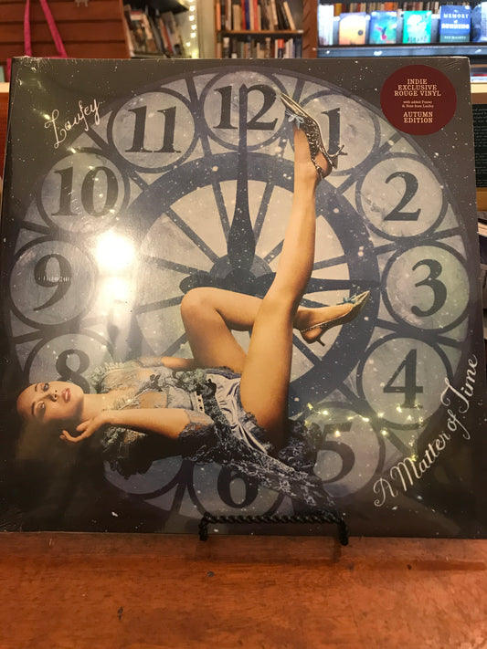 A Matter of Time by Laufey