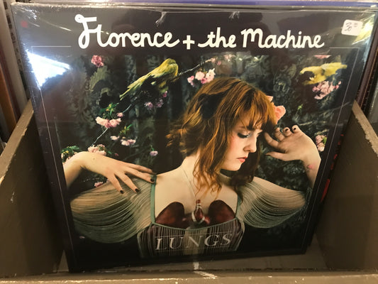 Lungs by Florence + The Machine