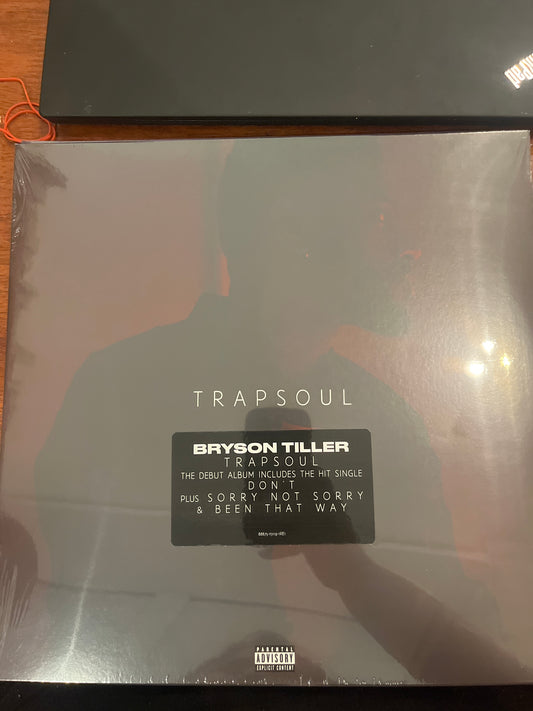 Trapsoul by Bryson Tiller