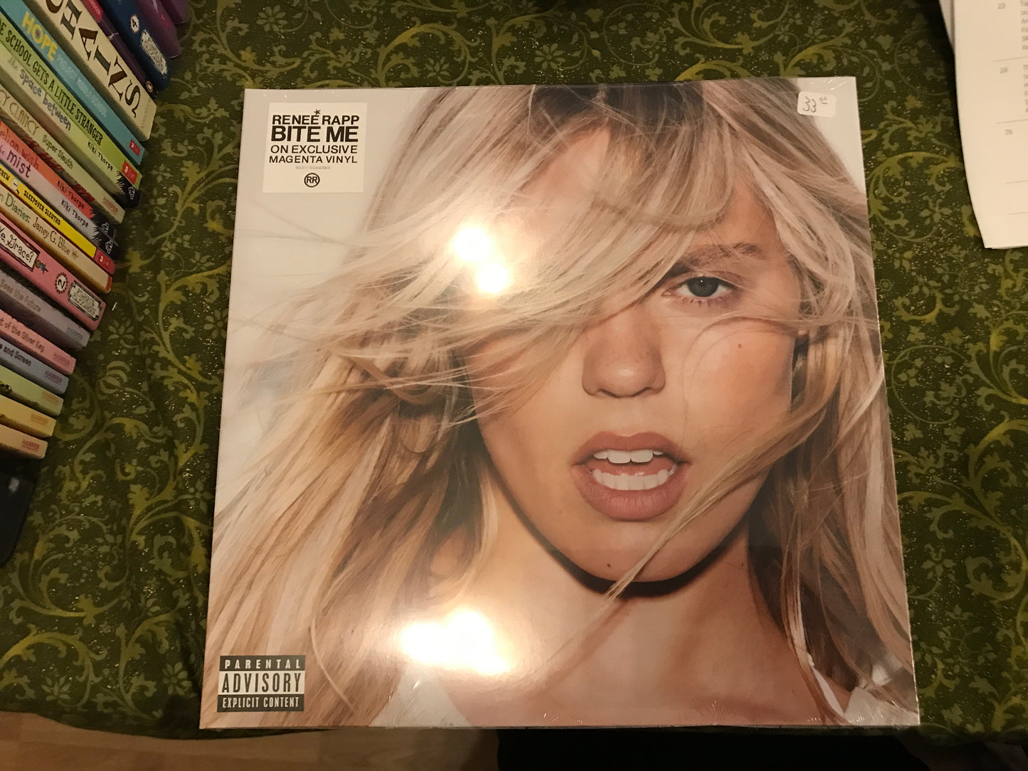 Bite Me by Renee Rapp