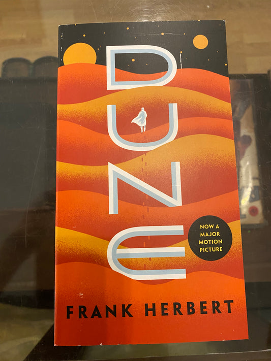 Dune by Frank Herbert