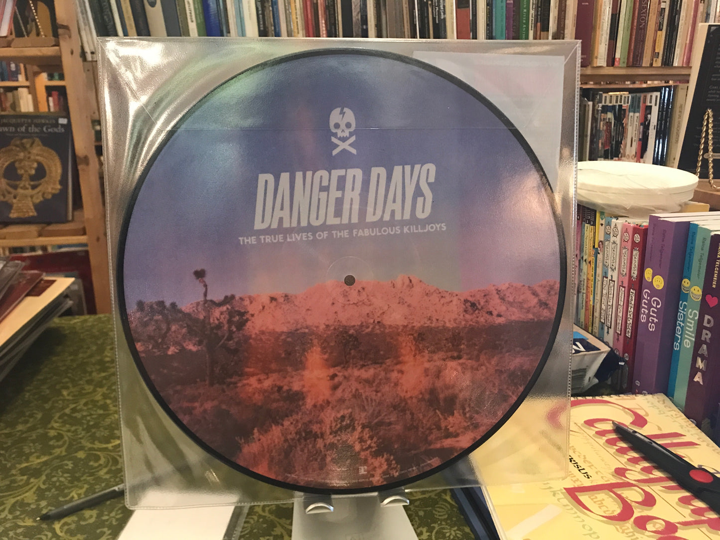 Danger Days by My Chemical Romance