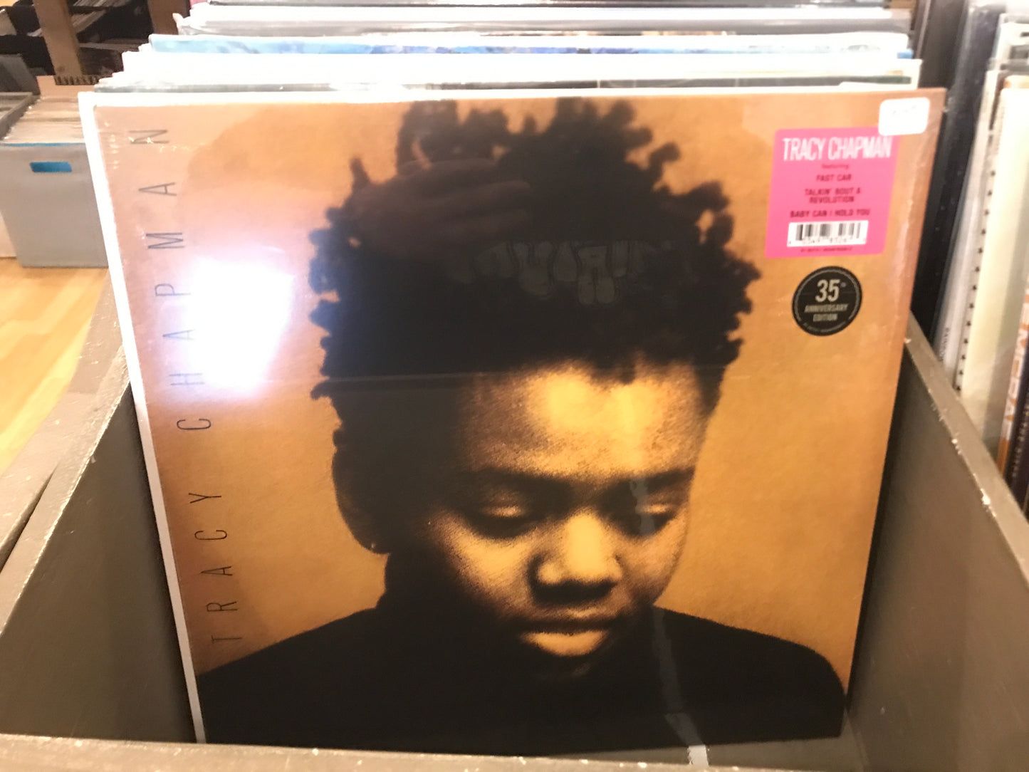 Tracy Chapman by Tracy Chapman
