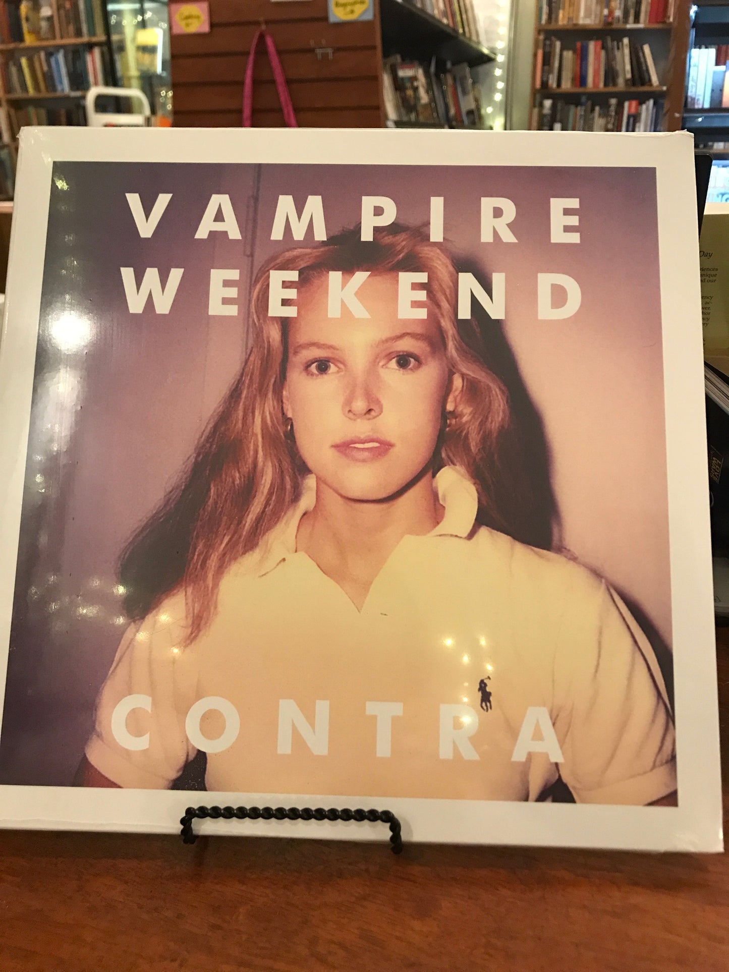 Contra by Vampire Weekend