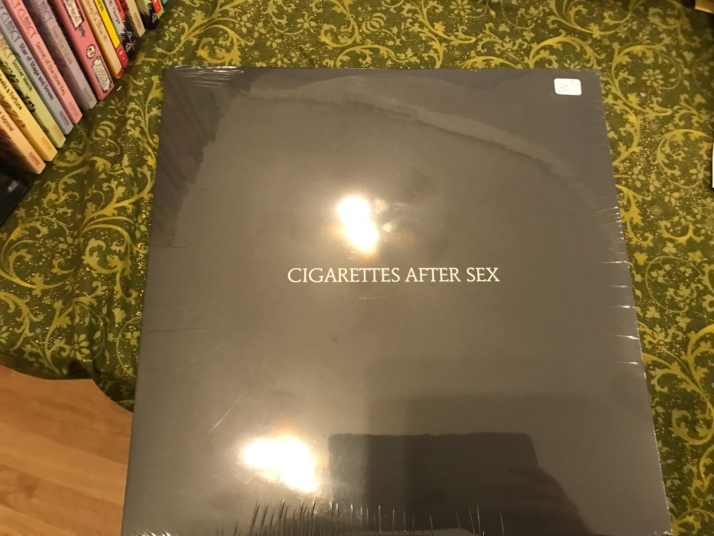 Cigarettes After Sex self titled