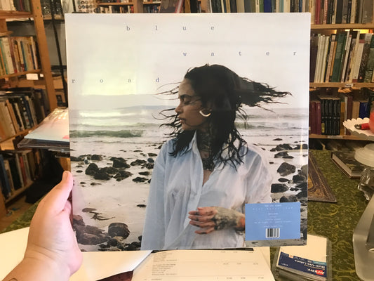 Blue Water Road by Kehlani