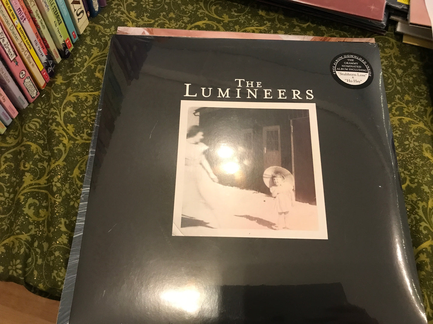 The Lumineers self titled