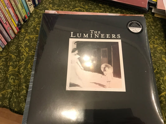 The Lumineers self titled