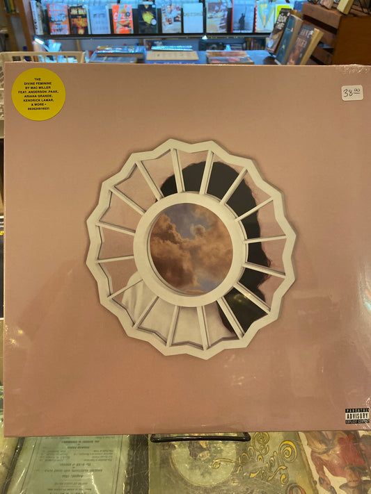 The Divine Feminine by Mac Miller